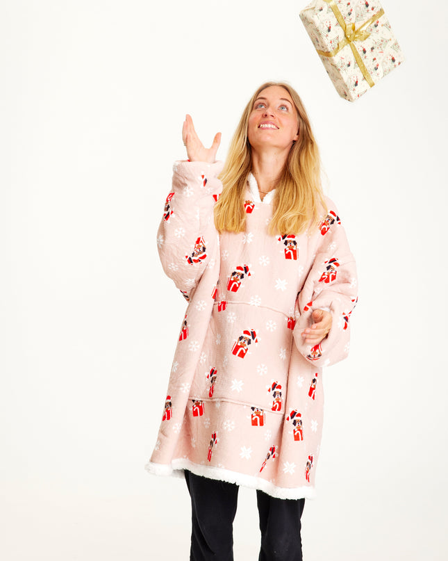 Doggo Christmas Dream Hoodie