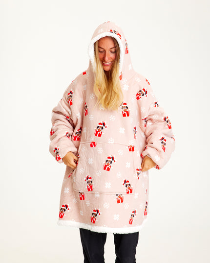 Doggo Christmas Dream Hoodie