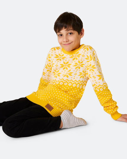 Kids' Easter Sweater