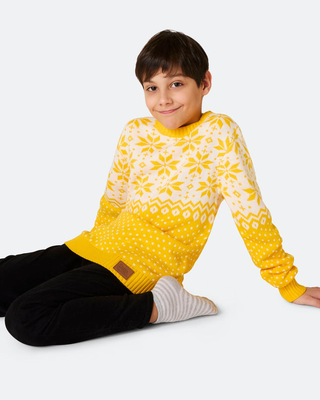 Kids' Easter Sweater
