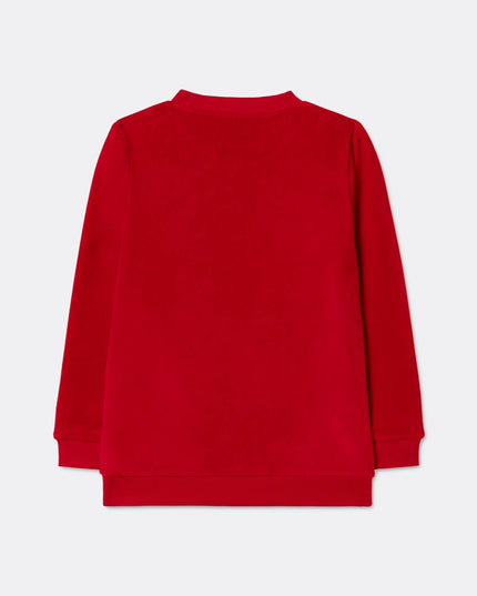 Kids' Tweety Christmas Sweater for Holiday Cheer