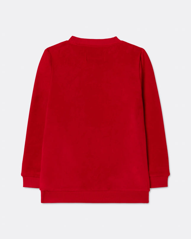 Kids' Tweety Christmas Sweater for Holiday Cheer