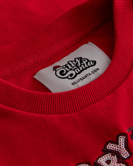 Kids' Tweety Christmas Sweater for Holiday Cheer