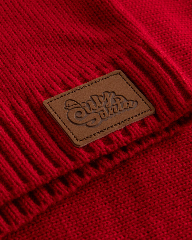 Kids' Lama Christmas Swater