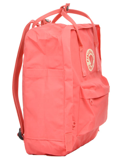 Fjallraven Kanken Backpack in Peach Pink