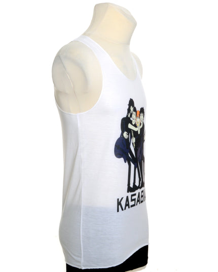 Kasabian Band Tank Top for Men and Women