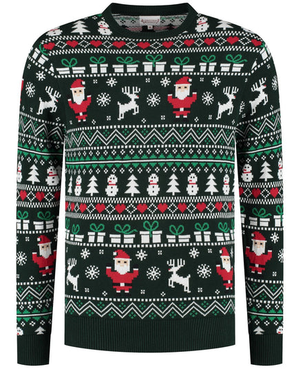 Perfect Christmas Sweater for Men