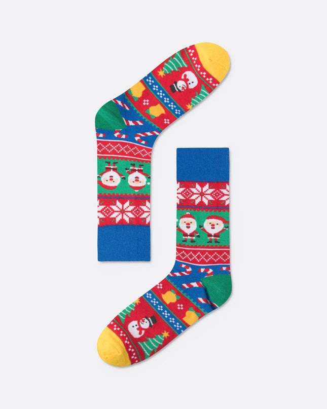Christmas Socks Gift Box for Kids