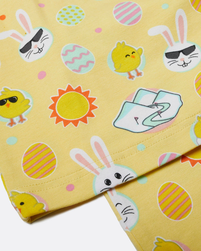 Kids' Easter Pyjamas