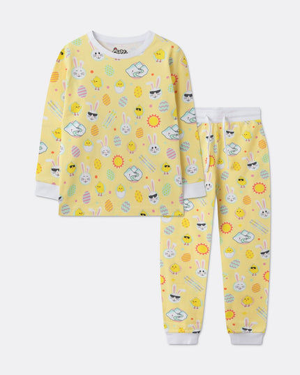 Kids Easter Pyjamas