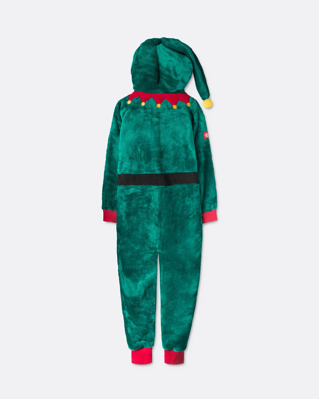 Elf Onesie for Kids