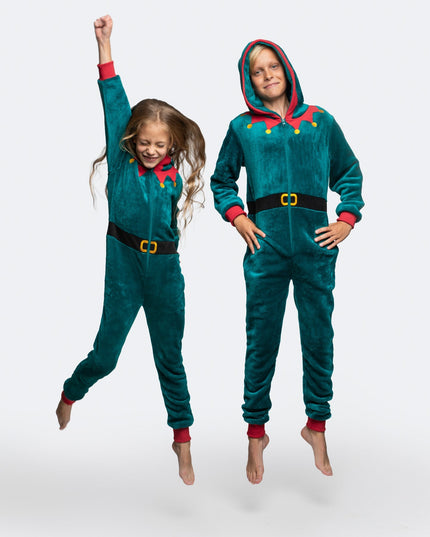 Elf Onesie for Kids