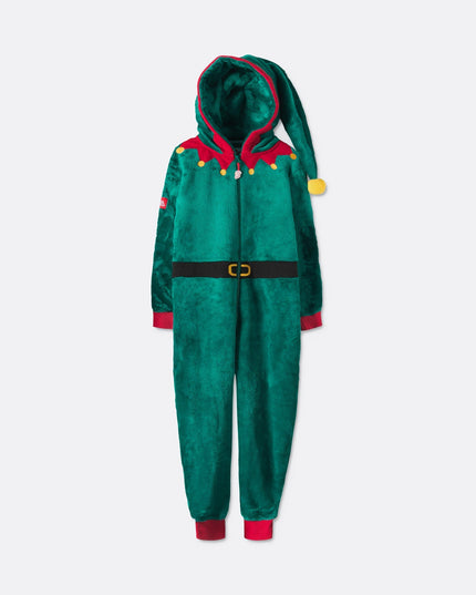 Elf Onesie for Kids
