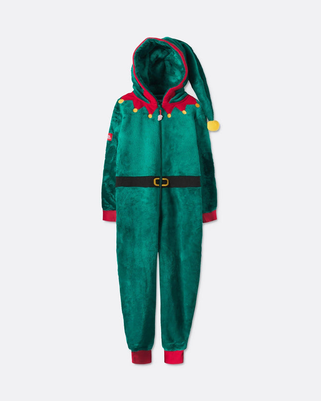 Elf Onesie for Kids