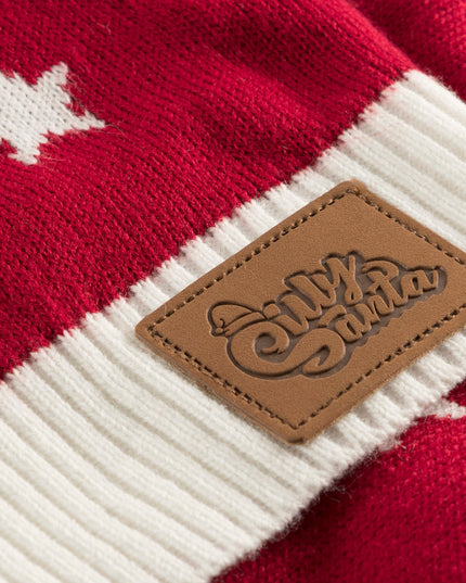 Kids' Santa's Little Helper Christmas Sweater