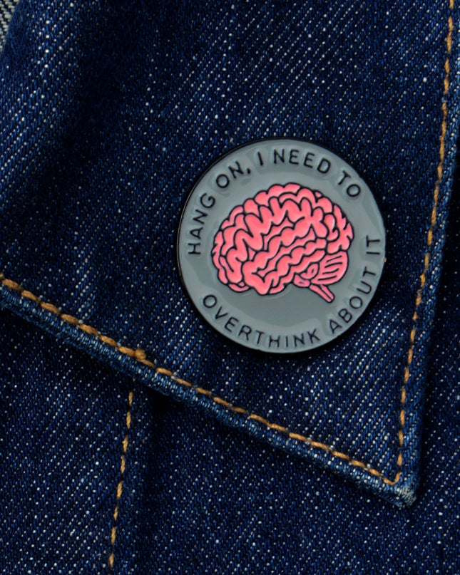 Overthink Thoughtful Accessory for All Ages