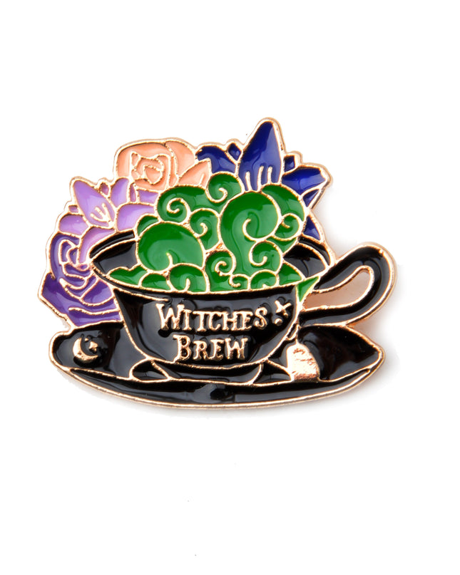 Pin - Witch's Brew II