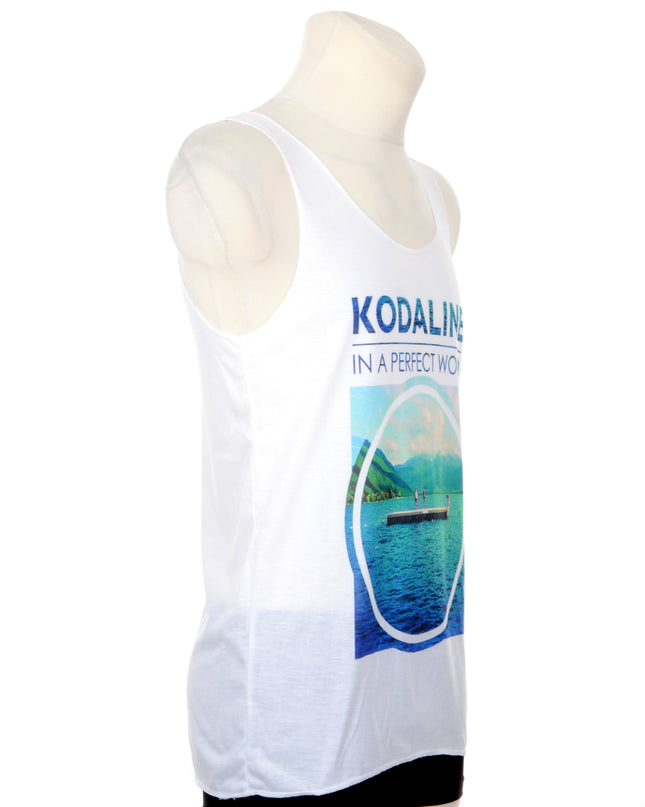 Kodaline Band Tank Top for Men and Women
