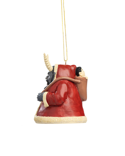 Krampus Santa Tree Decoration