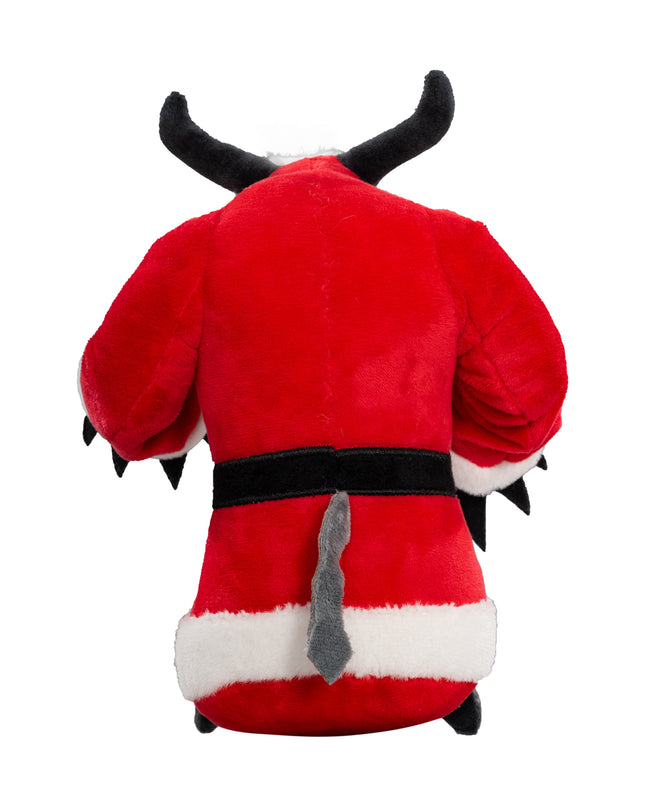 Krampus Plush Toy for Holiday Gifting