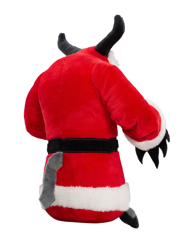 Krampus Plush Toy for Holiday Gifting