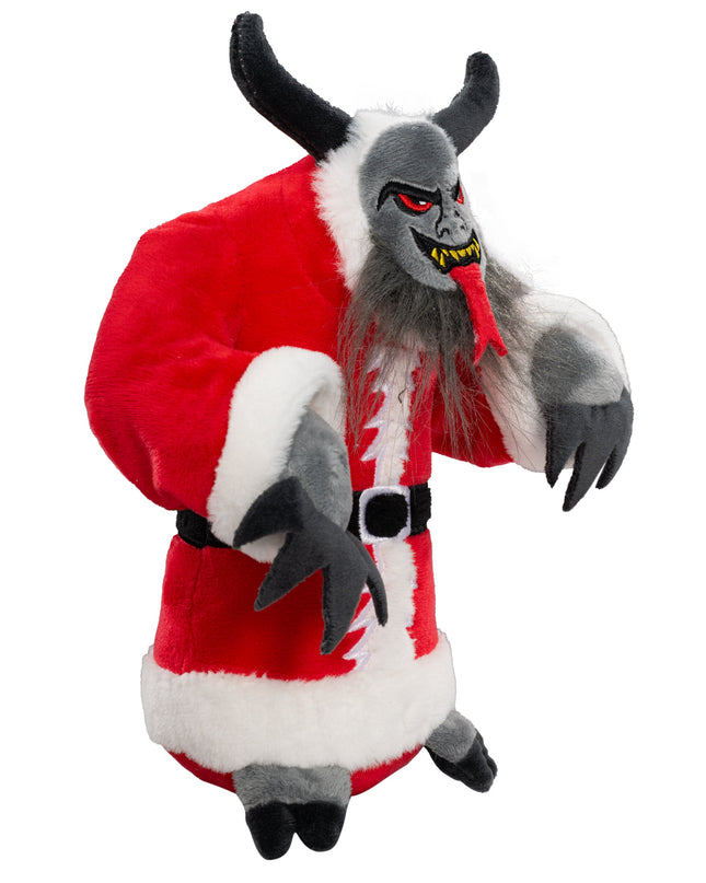 Krampus Plush Toy for Holiday Gifting