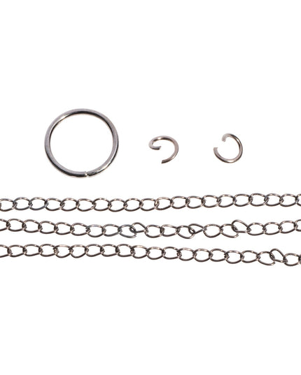 Krampus 6-Inch Suncatcher Ornament for Home Decor