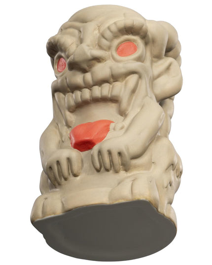 Krampus Tiki Mug for Holiday Celebrations