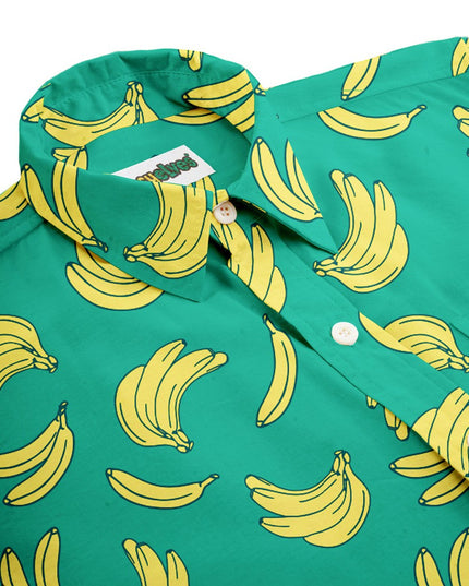 Men's Havana Banana Hawaiian Shirt