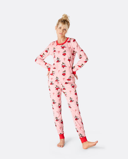Little My Moomin Easter Pajamas for Women