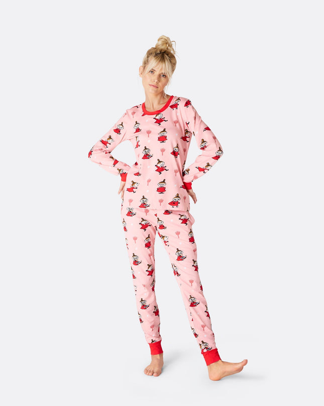 Little My Moomin Easter Pajamas for Women