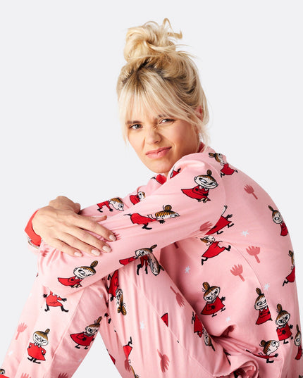 Little My Moomin Easter Pajamas for Women
