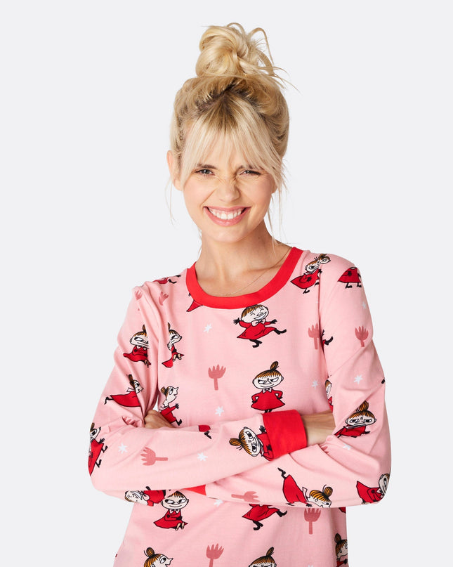 Little My Moomin Easter Pajamas for Women