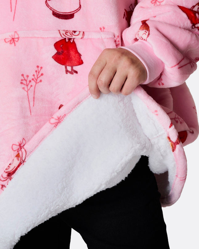 HappyHoodie Little My from Moomin for Adults