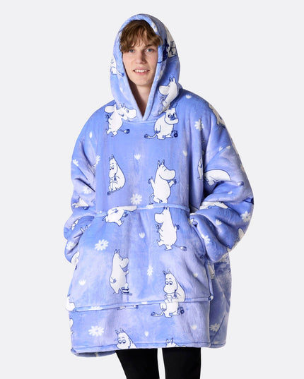 Moomintroll HappyHoodie