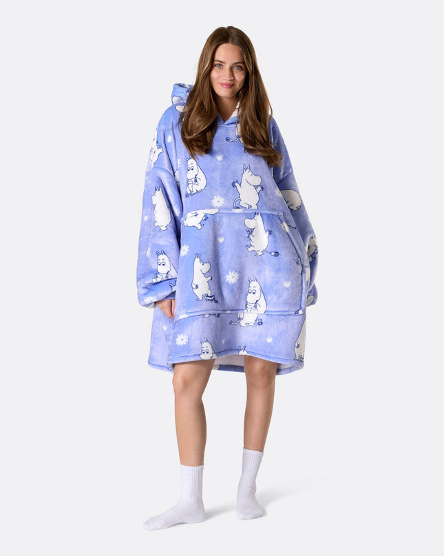HappyHoodie Moomintroll for Adults - Limited Edition