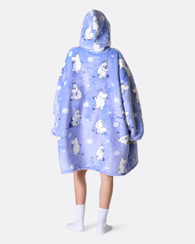 HappyHoodie Moomintroll for Adults - Limited Edition
