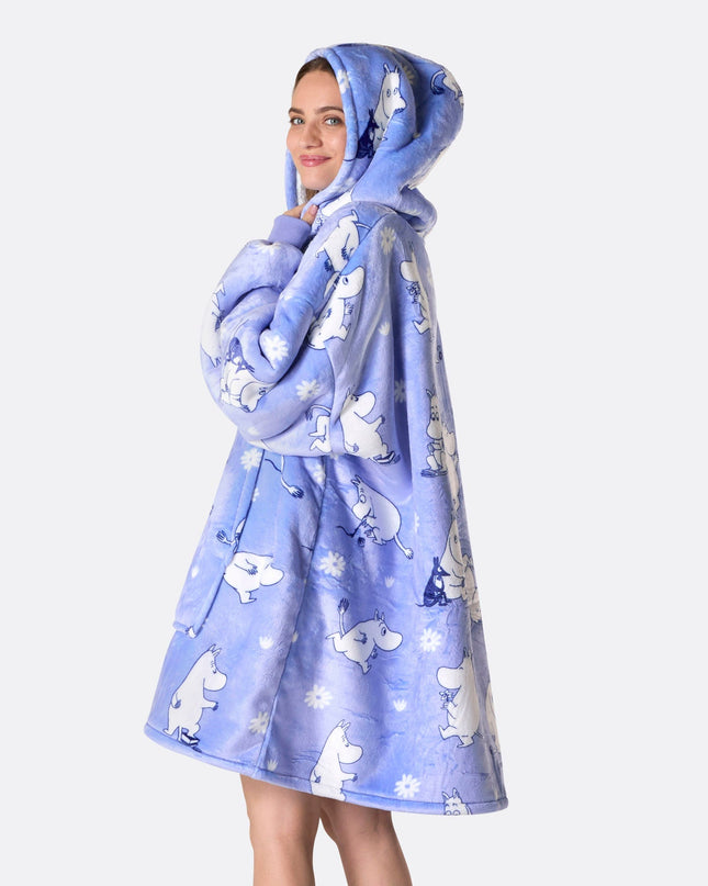 Moomintroll HappyHoodie