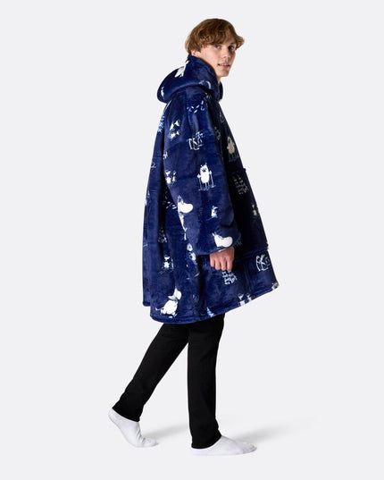 Moomin Christmas HappyHoodie