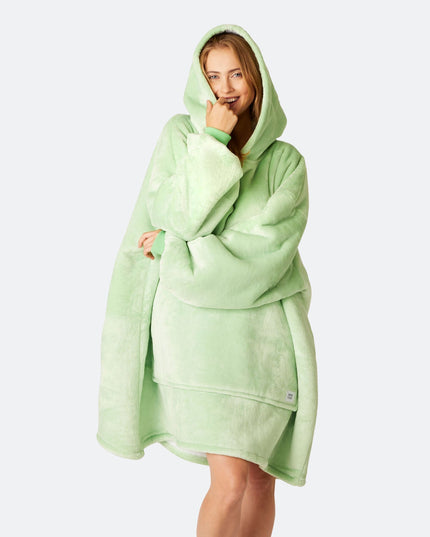 Light Green Hoodie