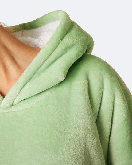 Light Green Hoodie
