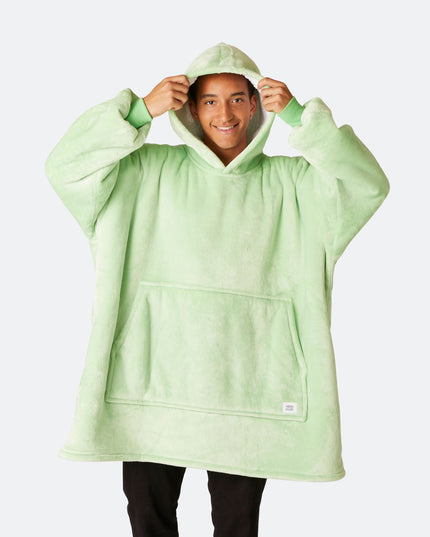 HappyHoodie Light Green for Easter for Men and Women