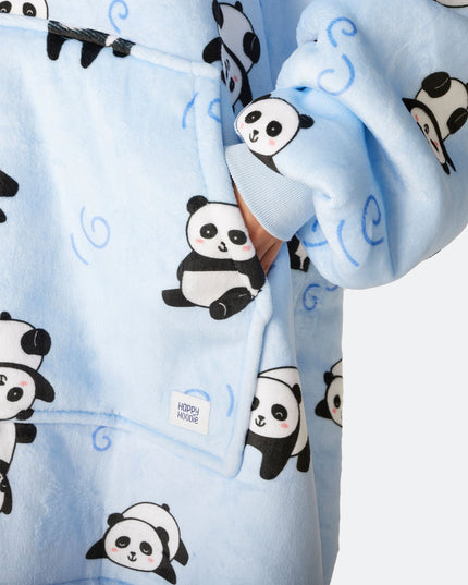 Panda Hoodie