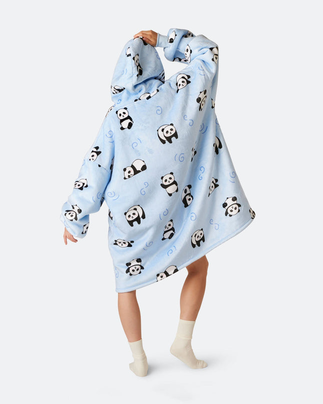 HappyHoodie Panda for Adults - Cute and Comfortable