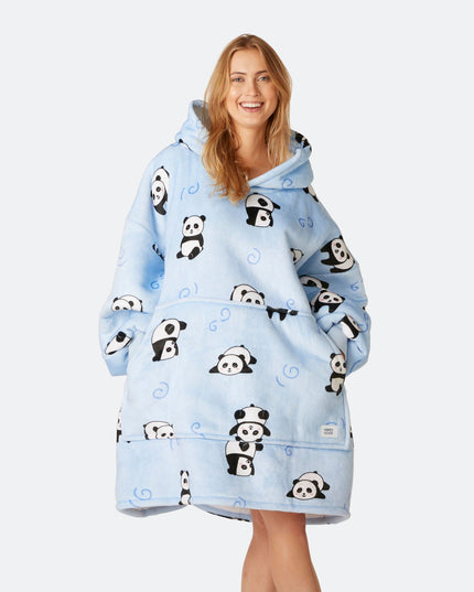 Panda Hoodie