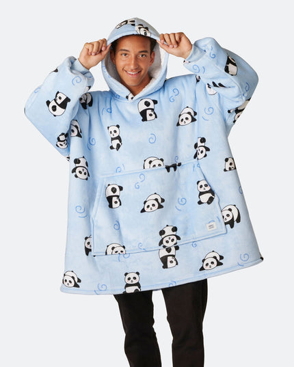 Panda Hoodie