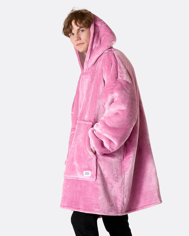 HappyHoodie Pink for Easter for Men and Women