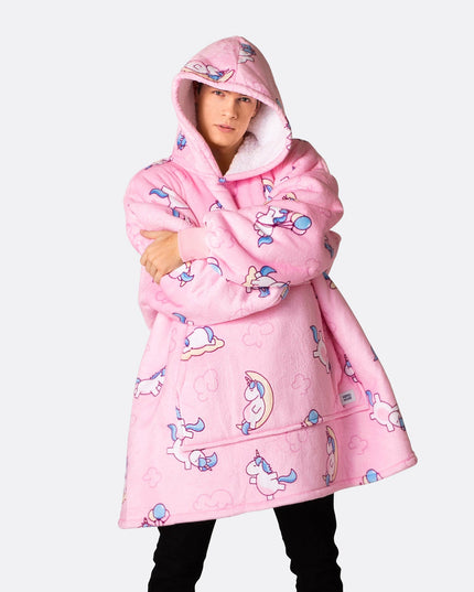 Unicorn HappyHoodie