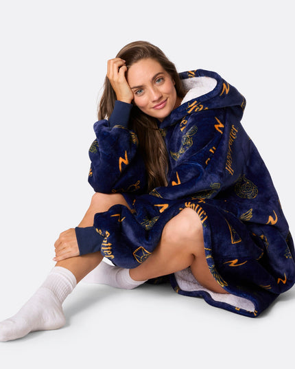 Harry Potter Blue HappyHoodie