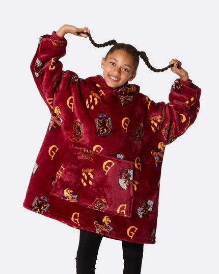 Kids' Harry Potter Gryffindor HappyHoodie